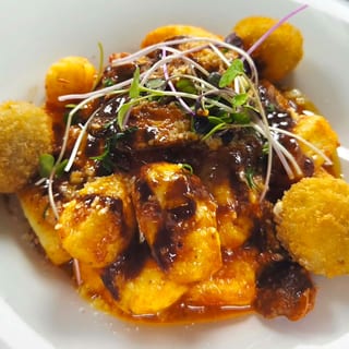 SHORT RIB POTATO GNOCCHI