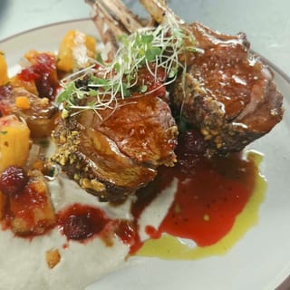 Australian Half Rack of Lamb