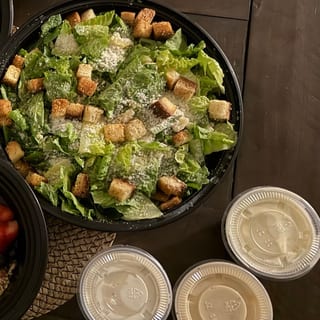 Classic Caesar Salad